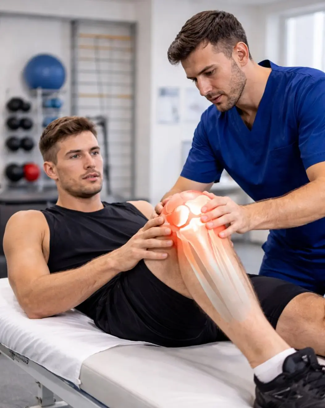 إصابات الملاعب